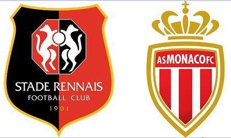 RENNES 2-3 MONACO - French Ligue 1 highlights