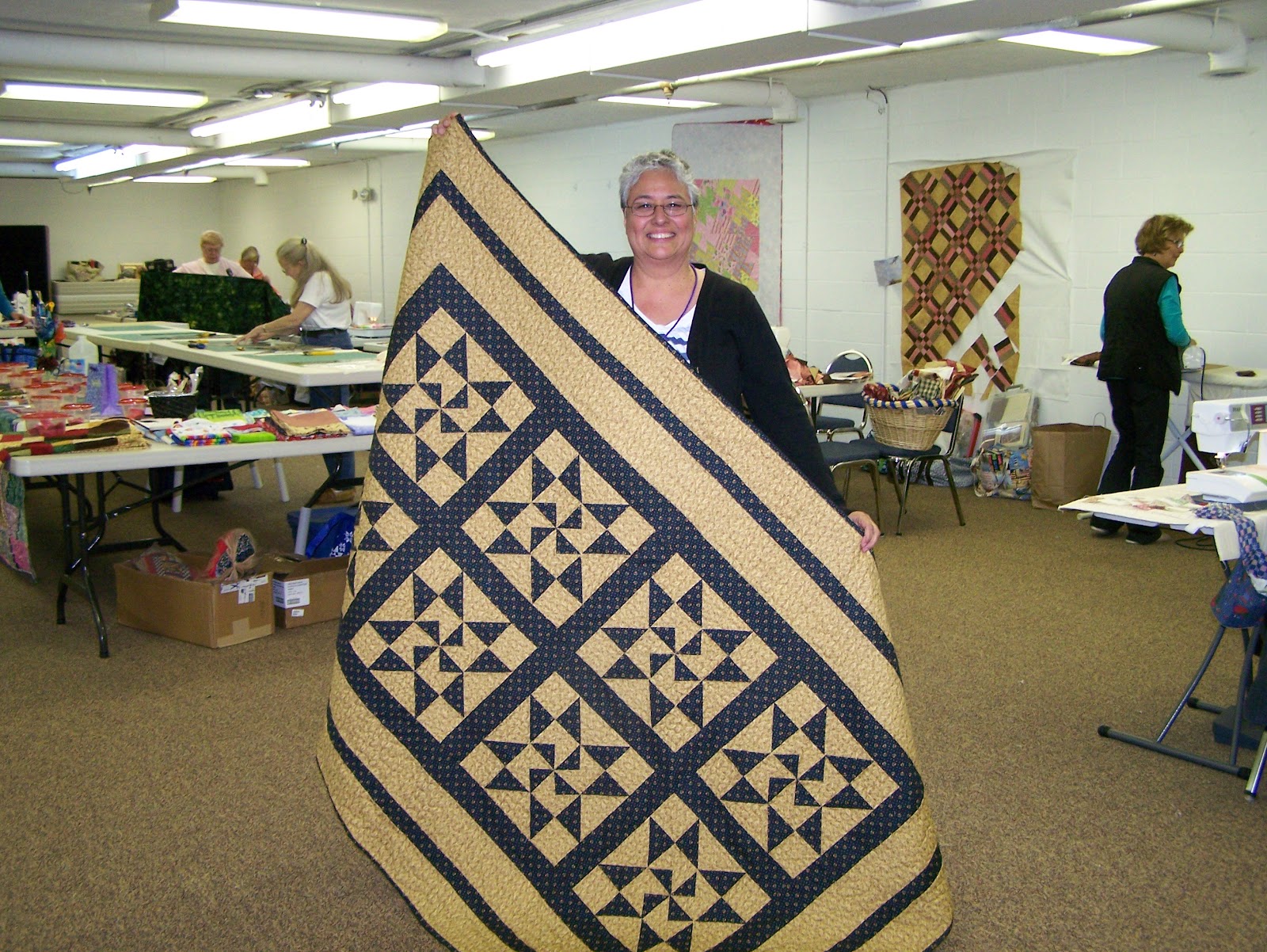 Quilting in Ohio Another Ohio Quilt Retreat