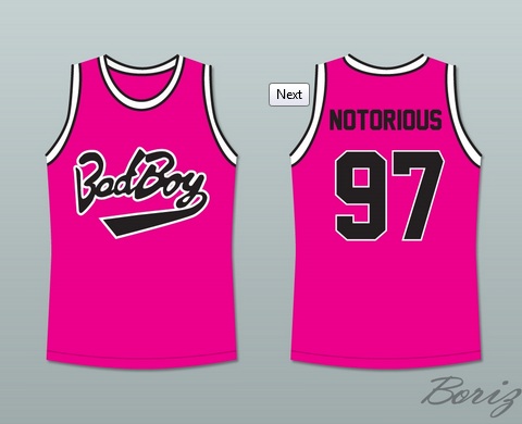 boriz custom sports jerseys