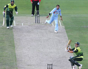 2007 T20 World Cup Final India Pakistan Misbah Sreesanth