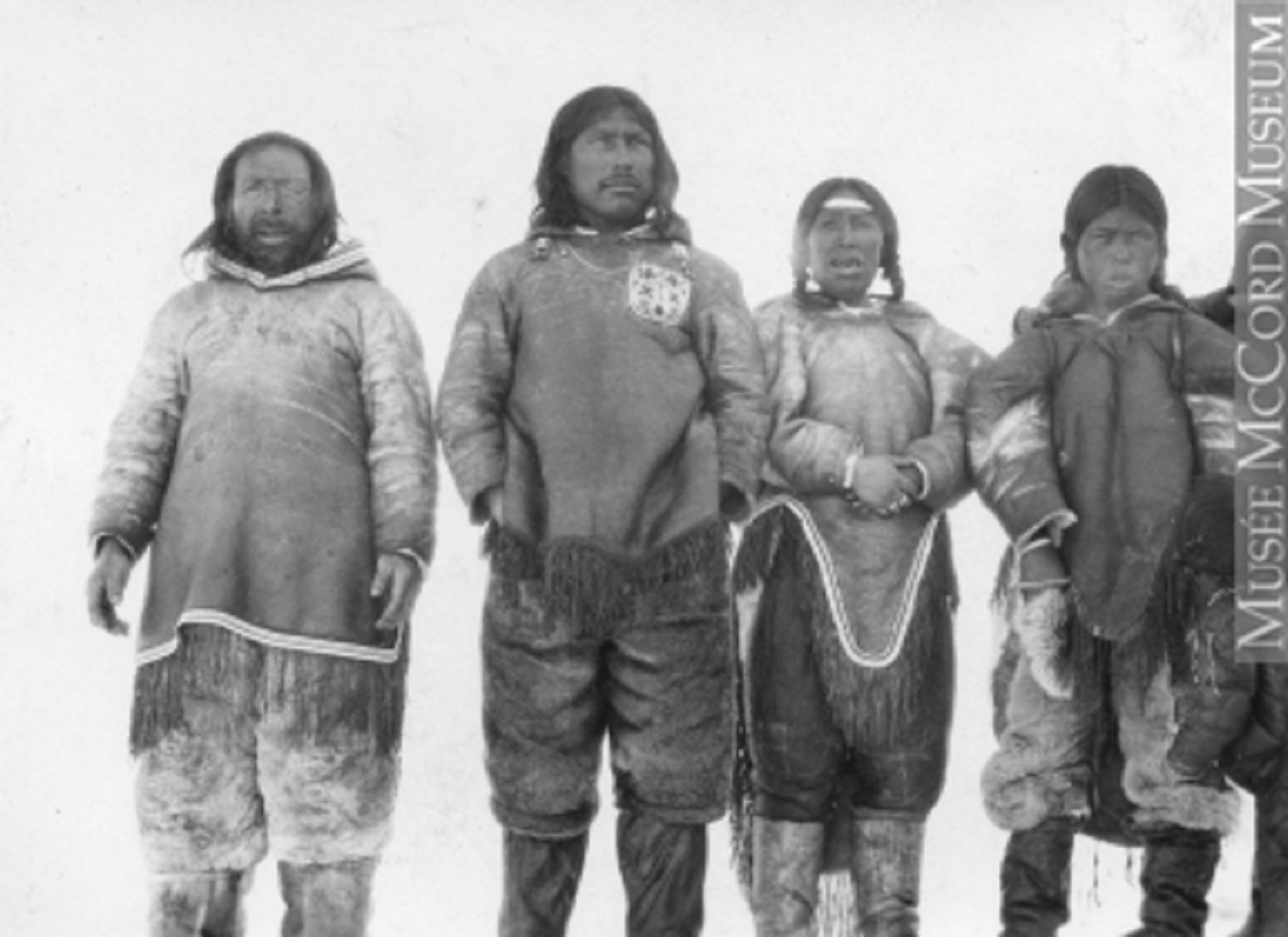 Pueblos en el hielo IGLULIK (Aivilingmiut, Iglulingmiut y Tununirmiut)