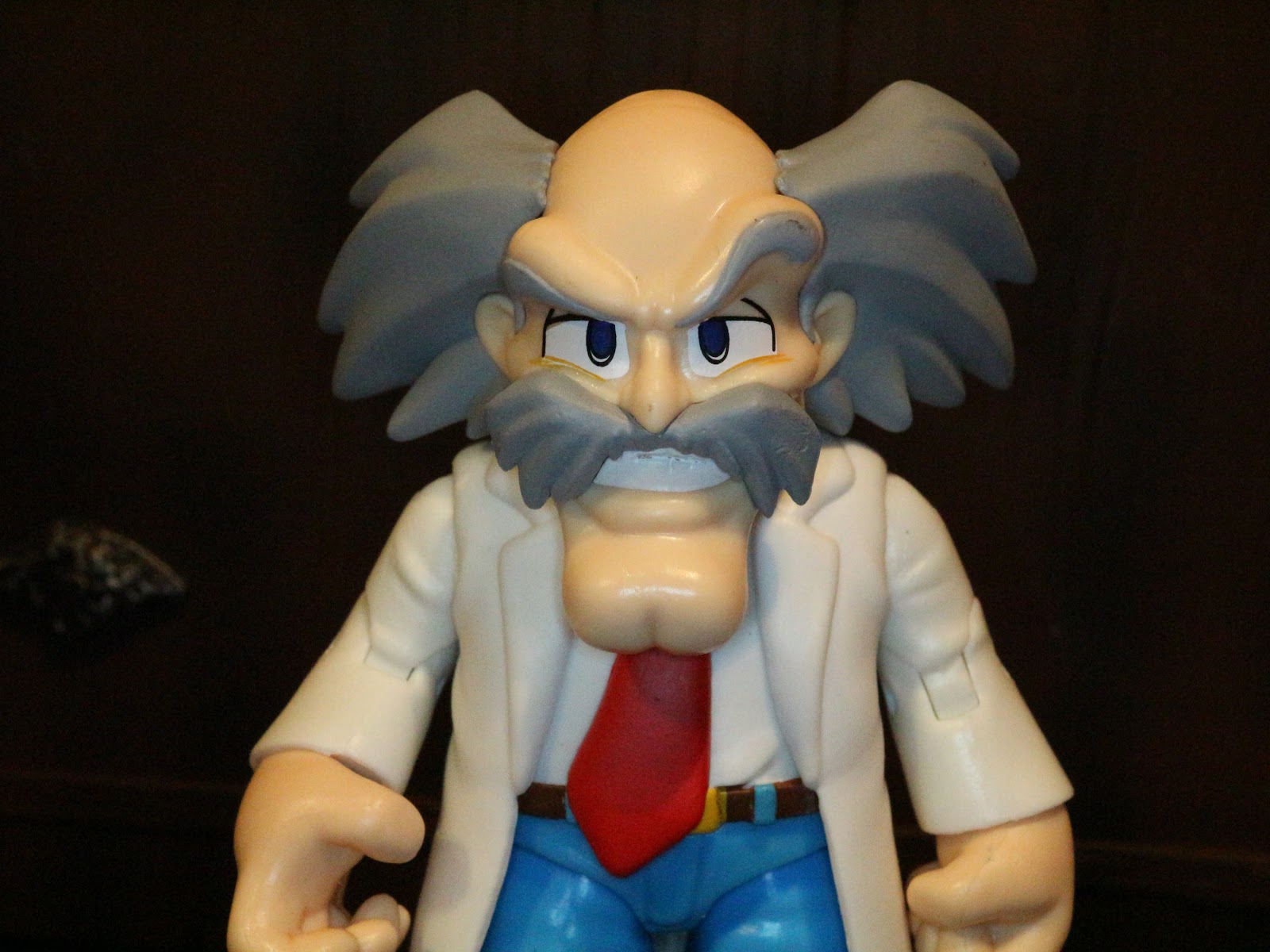 dr wily figure