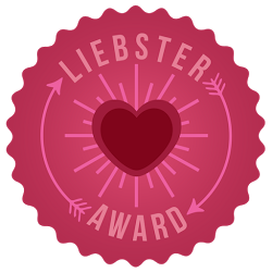 "Liebster Award"