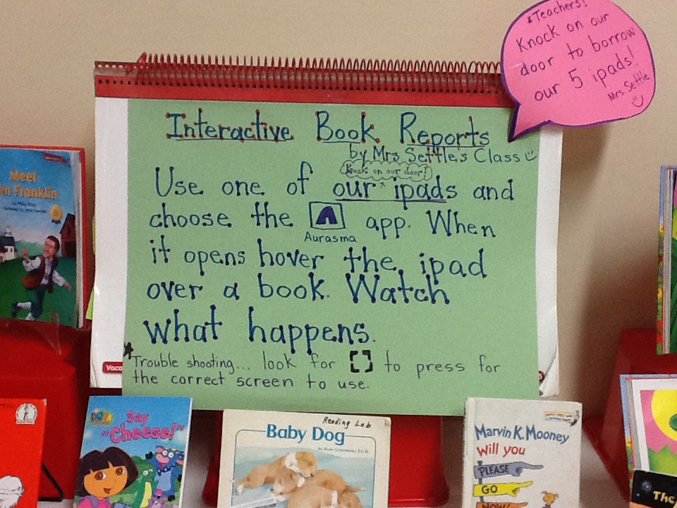 Creative book report templates pdf picture