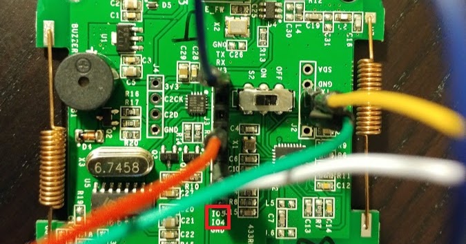 Adding Infrared Emitter To Sonoff Rf Bridge