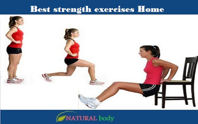 Best Strength Exercises Home