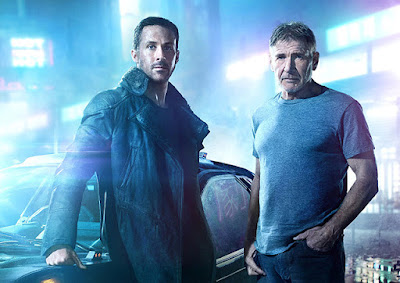 Blade Runner 2049 Promo Image