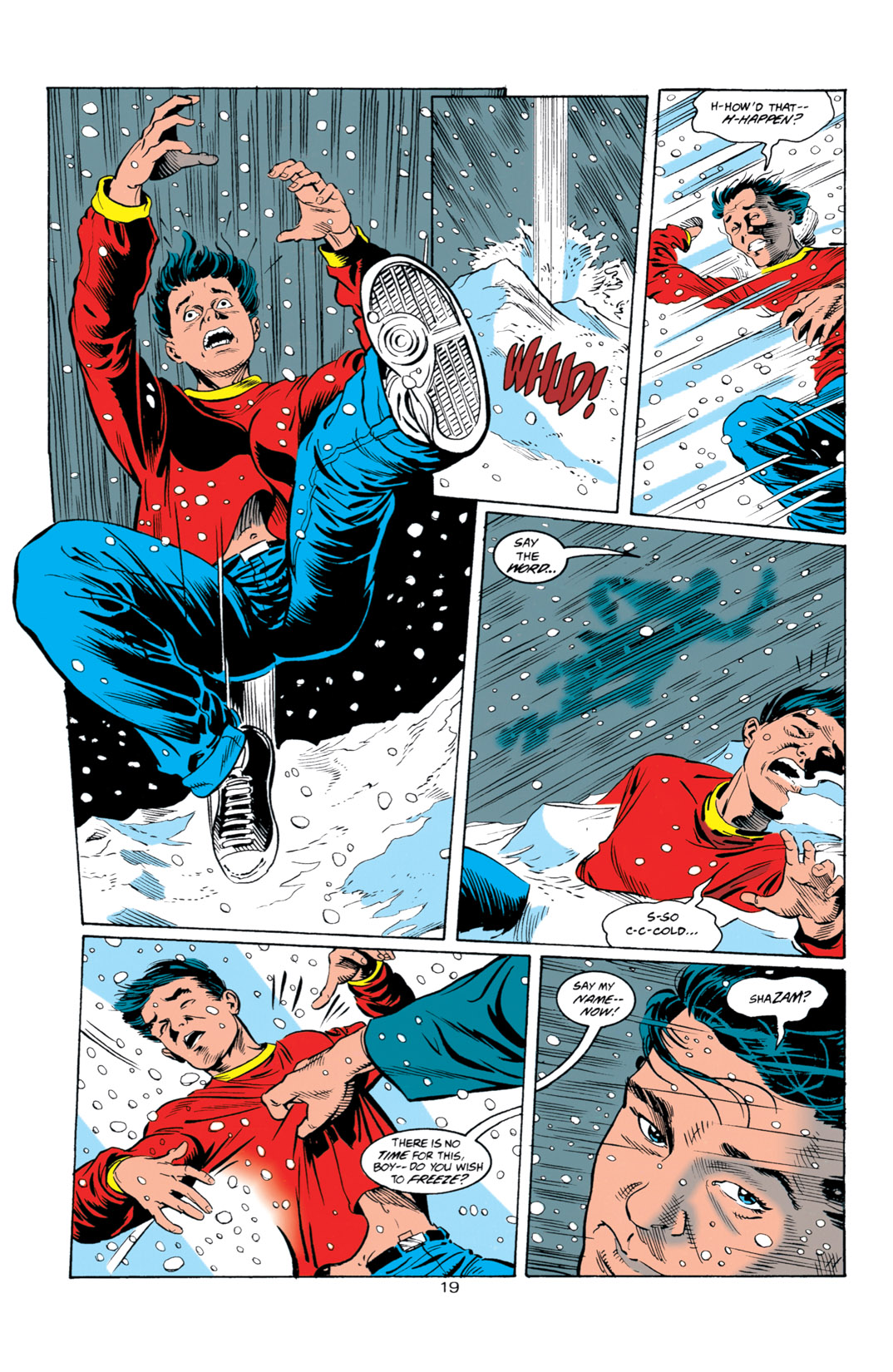 Read online The Power of SHAZAM! comic -  Issue #20 - 19