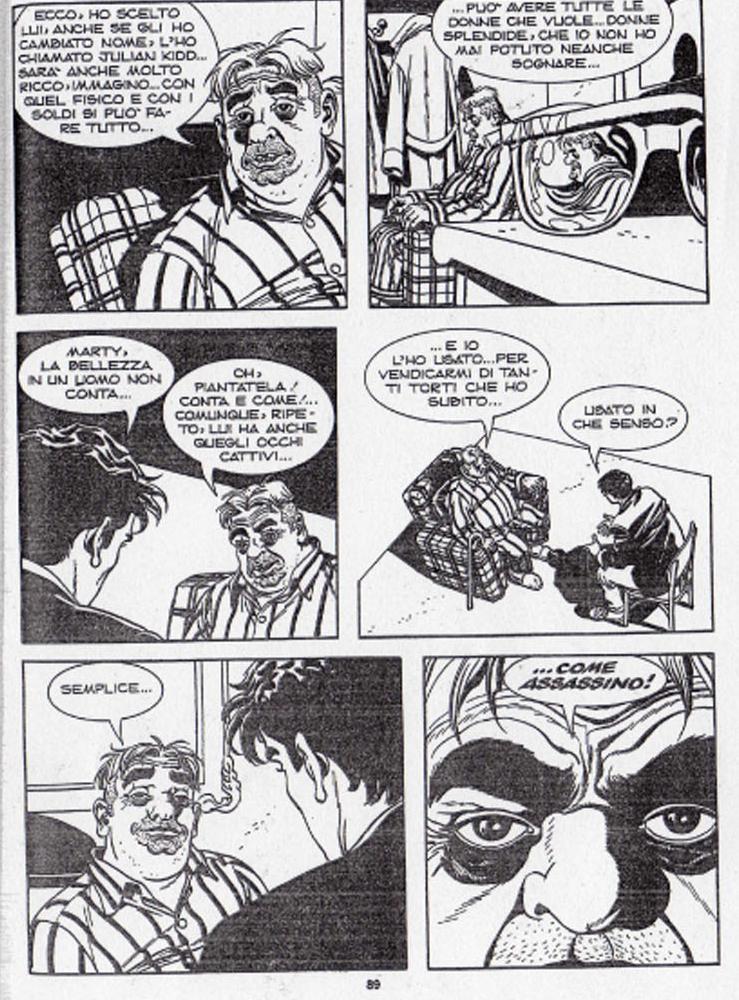 Dylan Dog (1986) issue 244 - Page 86