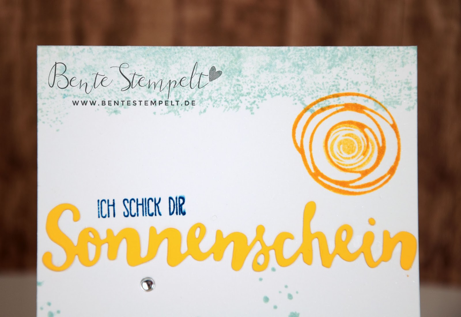 Stempelpartys Workshops Und Individuelle Papeterie Ich Schick