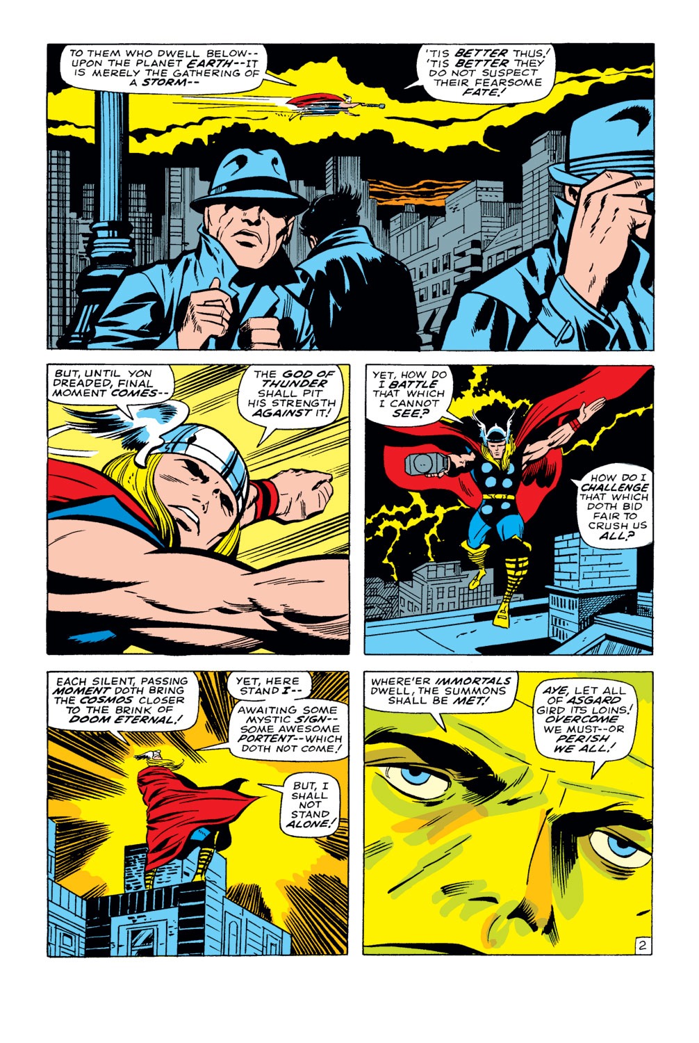 Thor (1966) 155 Page 2