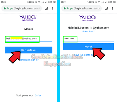[Terbaru 2020] Cara Mengganti Password Email Yahoo di Hp Android/iPhone