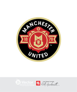 MANCHESTER UNITED LOGO VECTOR (AI,EPS,CDR) FREE DOWNLOAD | Imahku Desain