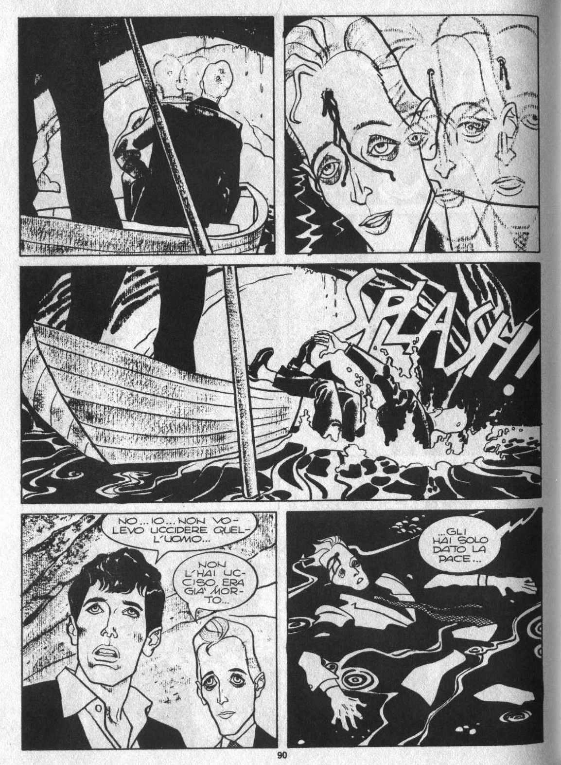 Read online Dylan Dog (1986) comic -  Issue #43 - 87