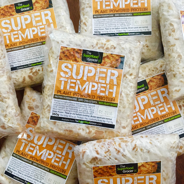Where to find tempeh
