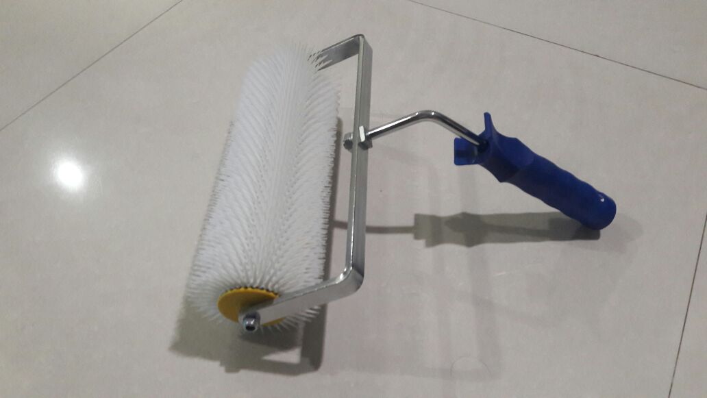 Jual Spiked Roller Flooring Jual Spiked Roller Epoxy Flooring