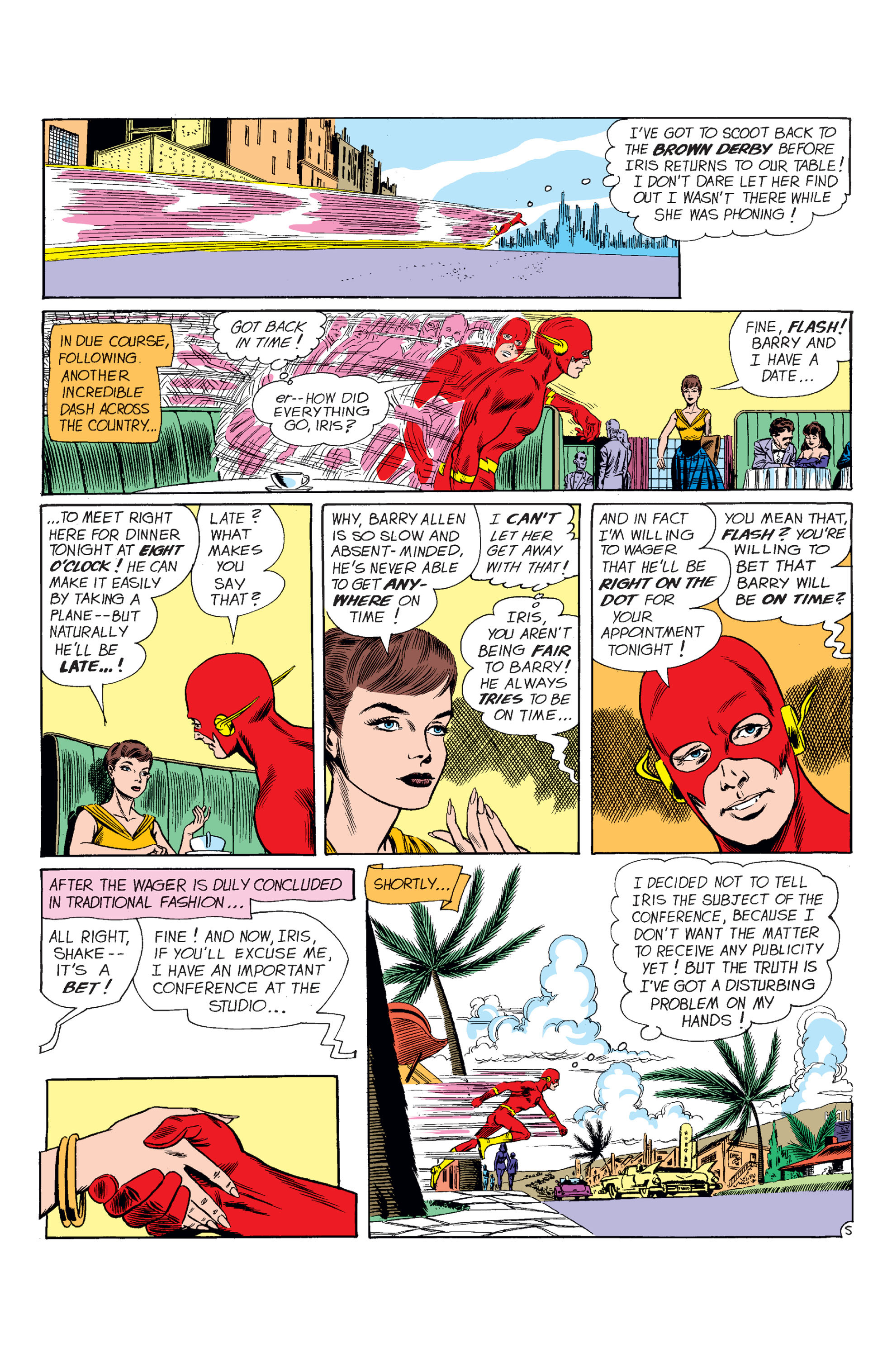 The Flash (1959) issue 118 - Page 6