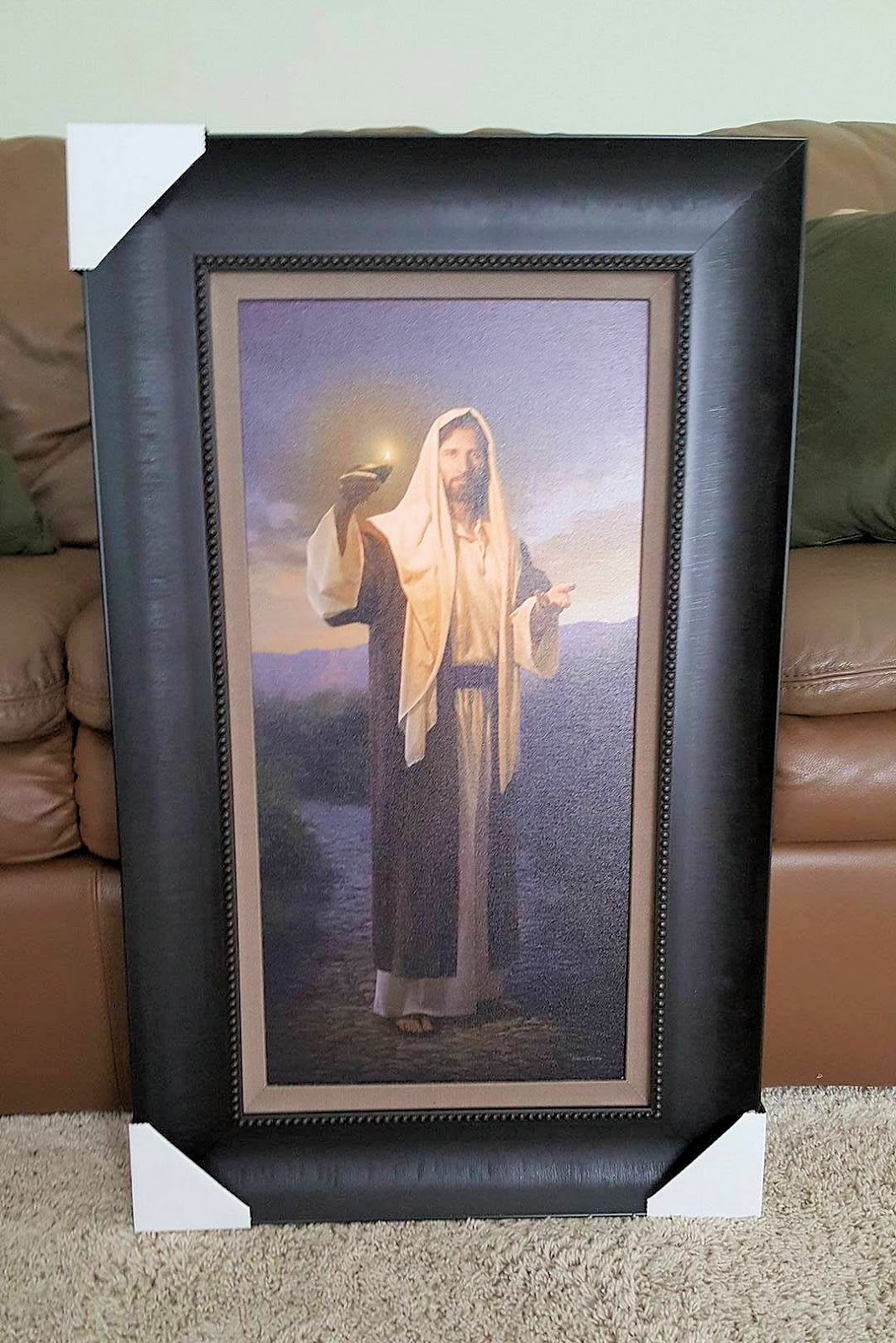 Simon Dewey Lead Kindly Light