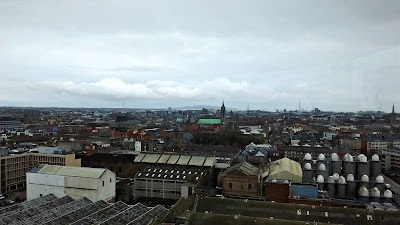 Gravity Bar, Guinness Storehouse Tour, Dublin