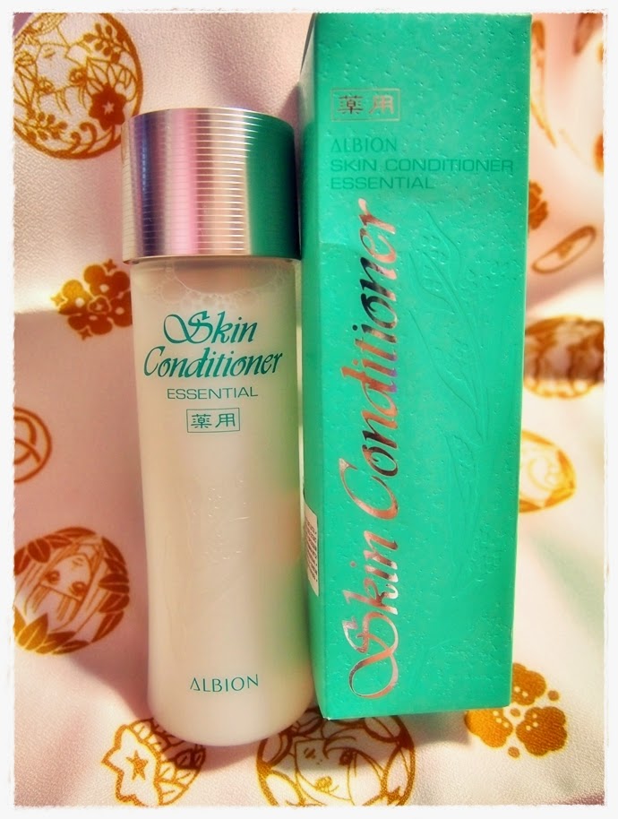albion toner