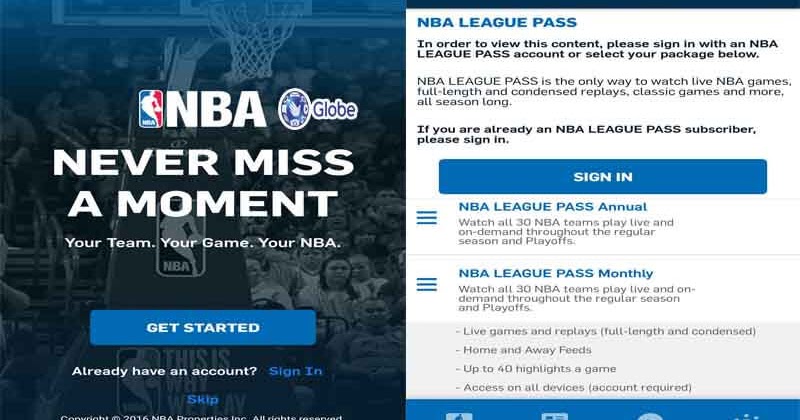 Nba league pass coupon code