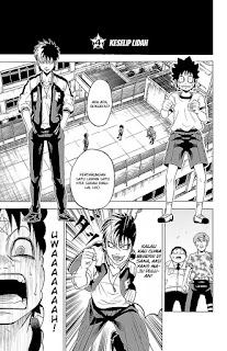 Rokudou no Onna-tachi Chapter 04 Bahasa Indonesia Rokudou no Onna-tachi Chapter 04 Bahasa Indonesia