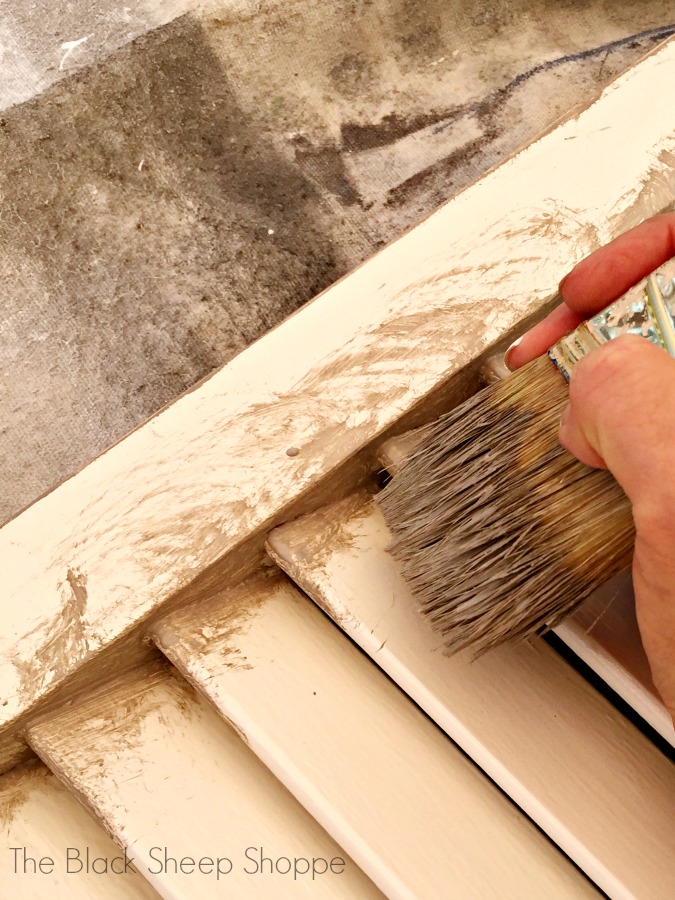 Creating a Backdrop for my Booth