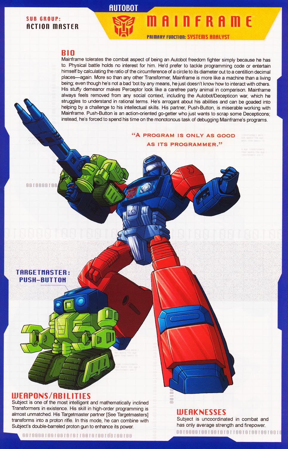 Read online Transformers: More than Meets the Eye comic -  Issue #3 - 63