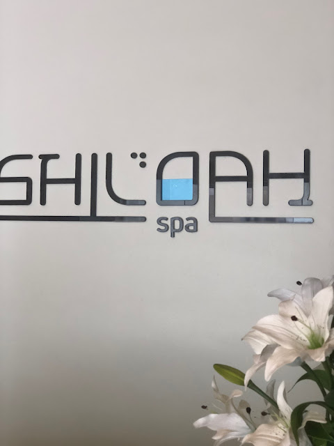 Beleza: Massagem com pedras quentes no Shiloah SPA