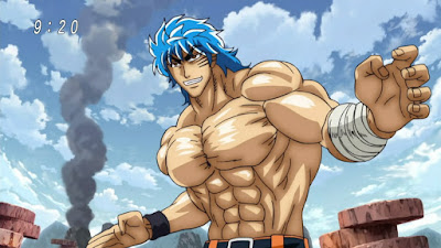 Toriko wallpaper anime-like-one-punch-man