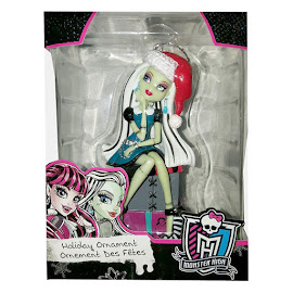 Monster High Gift Creation Asia Limited Frankie Stein Christmas Ornament Figure
