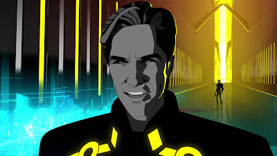 Tron Uprising CLU Tron Uprising CLU