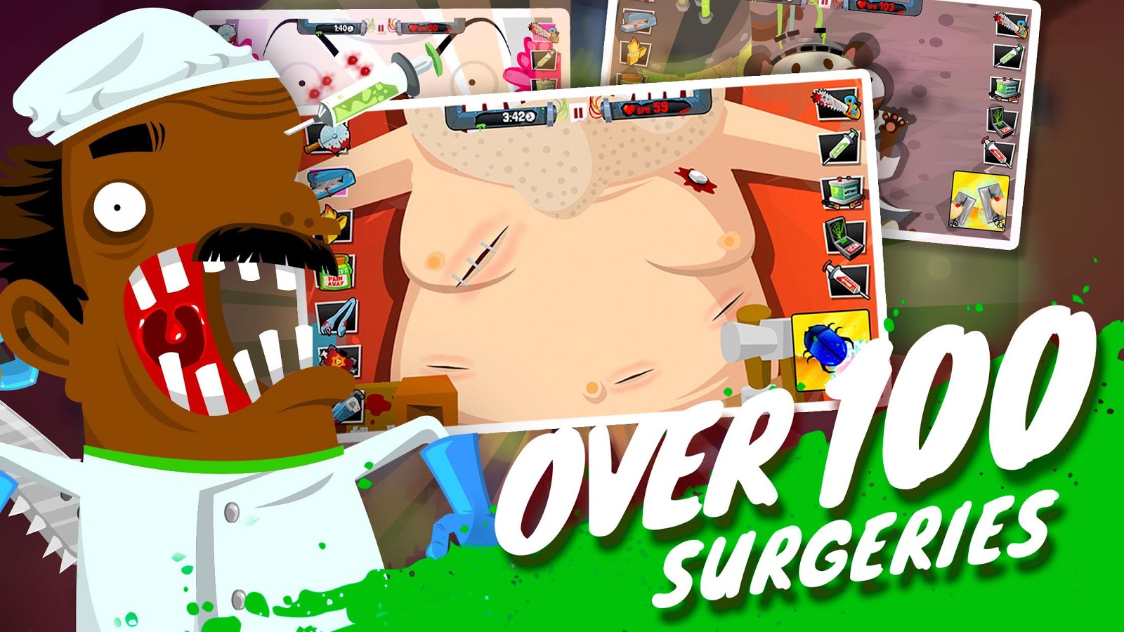 Amateur Surgeon 4 MOD APK