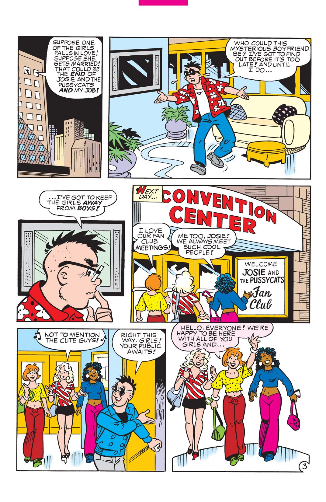 Read online Archie & Friends (1992) comic -  Issue #95 - 15