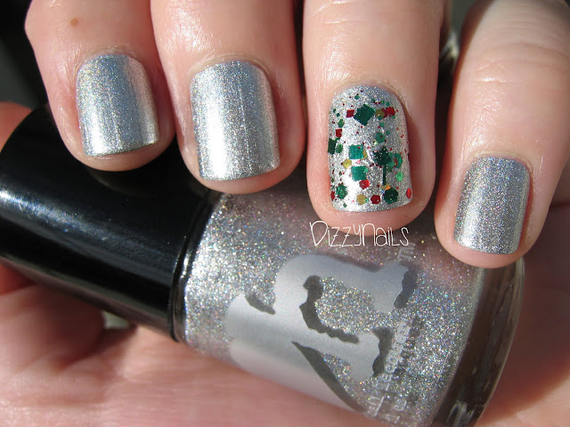 DizzyNails: Some Holiday Cheer
