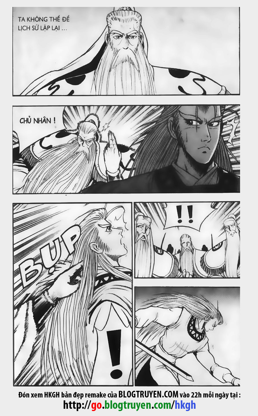 Hiệp Khách Giang Hồ chap 29 - Trang 20