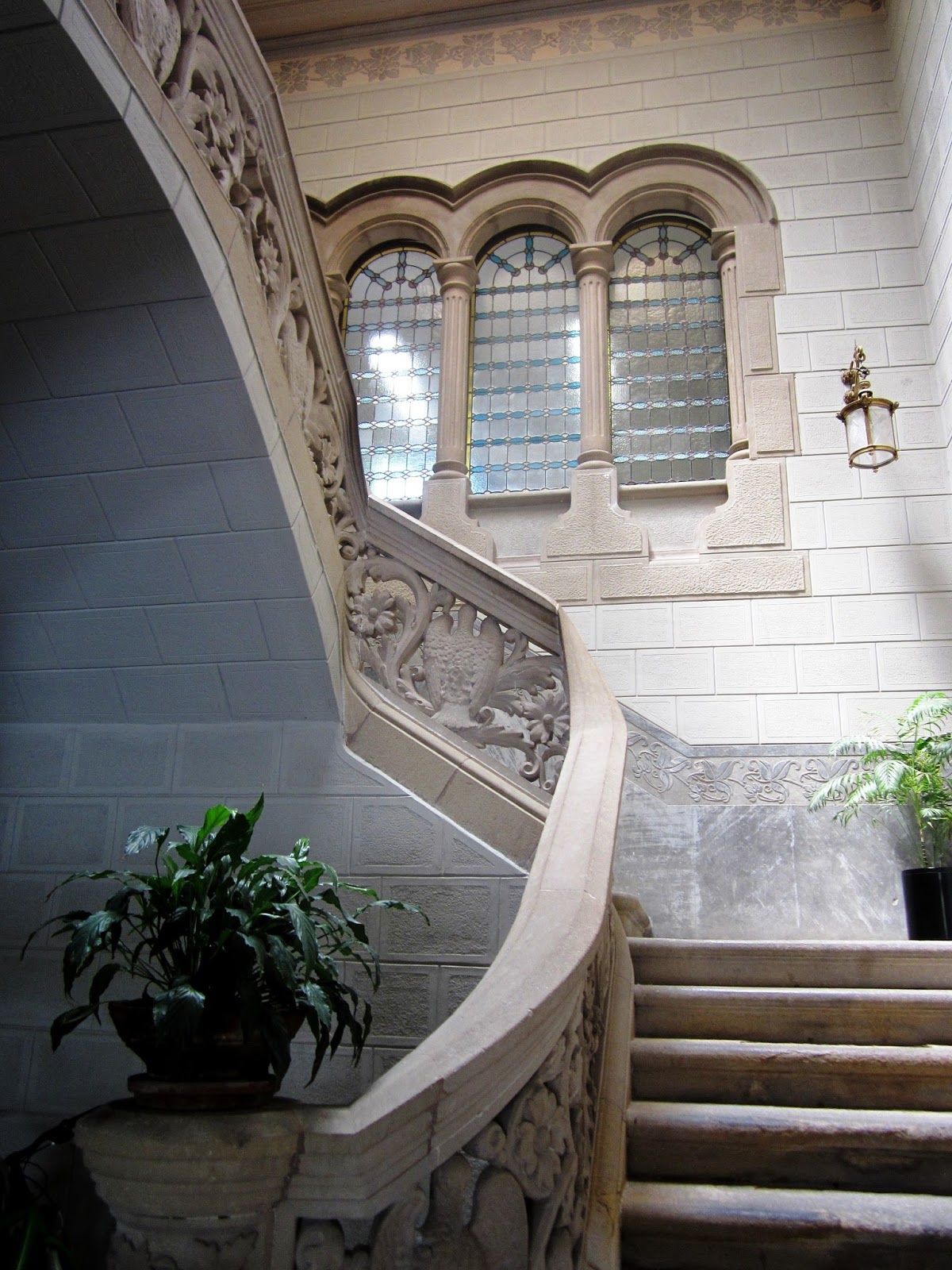 Redescubriendo Barcelona y más allá 08/06/2016 Vic. Casa Masferrer