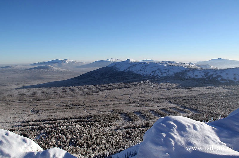 Большая калагаза гора Большая калагаза гора