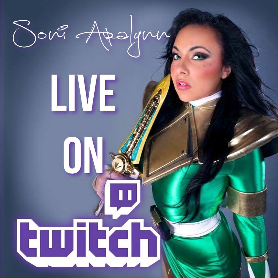 Exciting Announcement! - Soni Aralynn