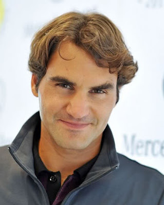 Roger Federer Haircut-Roger Federer Style & Fashion