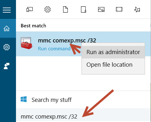 Enhancements in the Reporting System