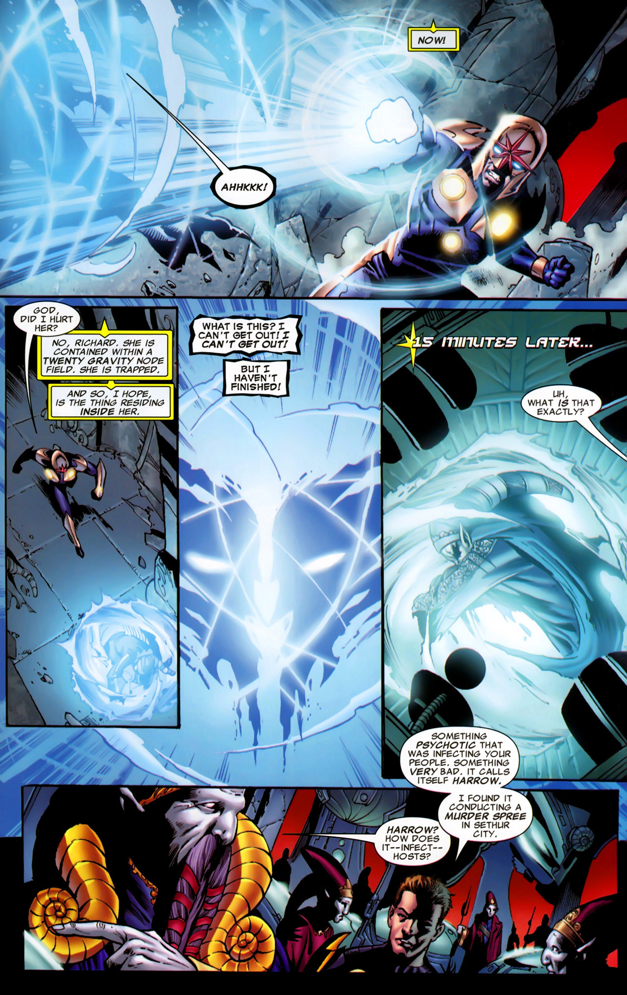 Nova (2007) Issue #13 #14 - English 17