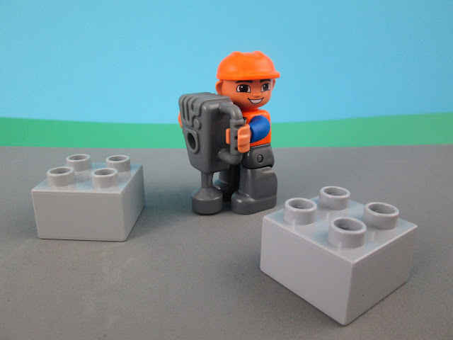 MOC LEGO Momentos com Minifiguras