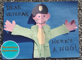 Veterans Day Craft Ideas for Kids