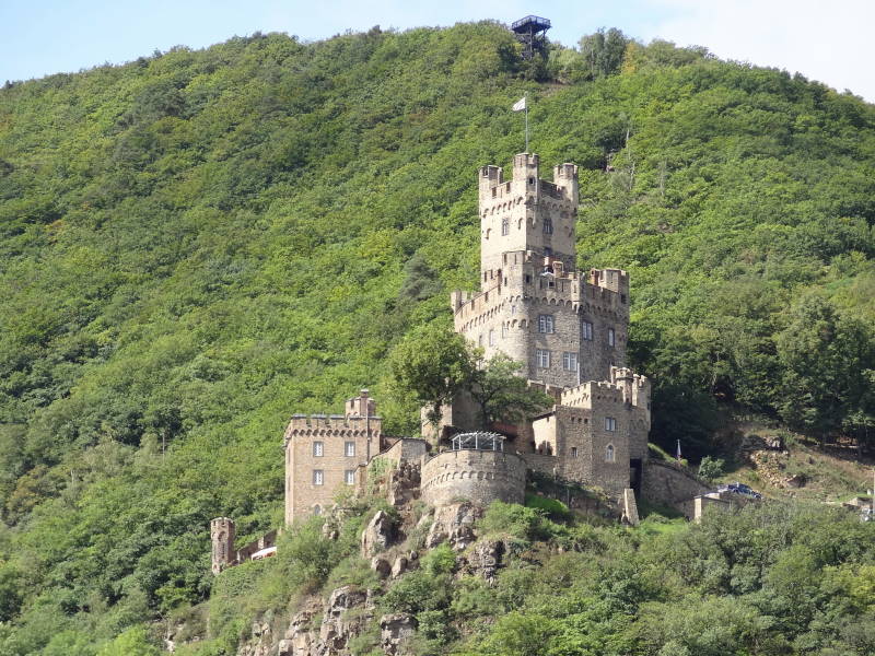 tabi trip reise: 旅行記 ドイツビール紀行9 Vater Rhein/Deutschland Schloss ...