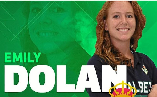 Oficial: El Betis Femenino firma a la portera Emily Dolan