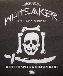 Radio Whiteaker - KWVA 88.1 fm  Eugene, OR