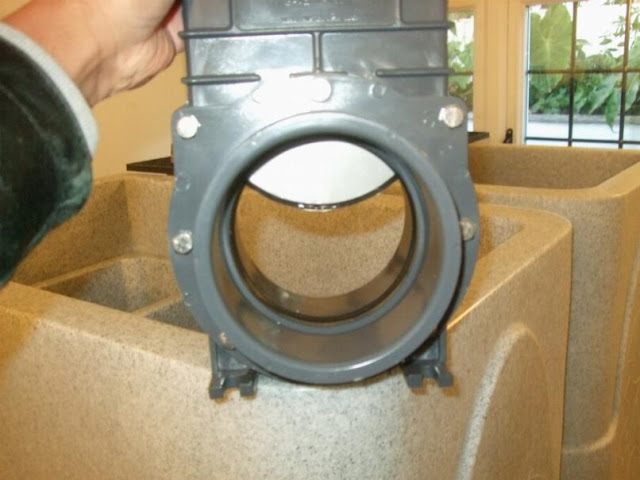 Valterra gate valve (110mm)