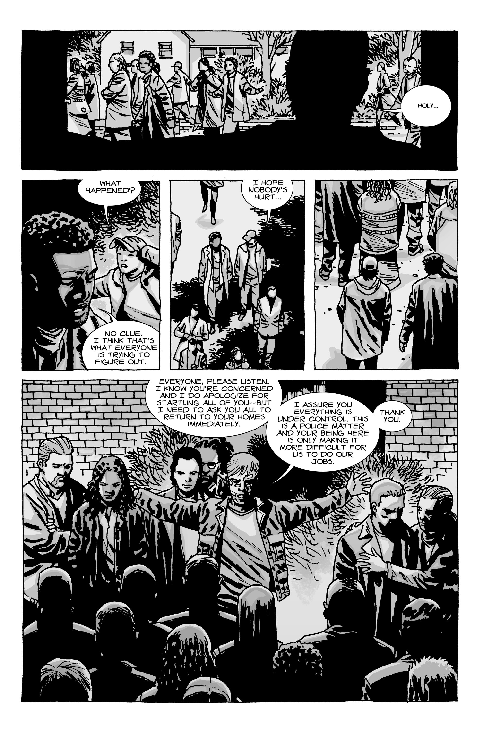 Read online The Walking Dead comic -  Issue #78 - 5