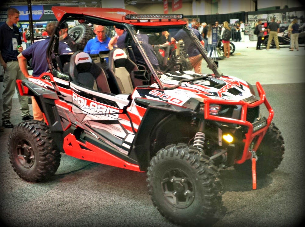 YPK MotorSports 2015 Polaris machines!